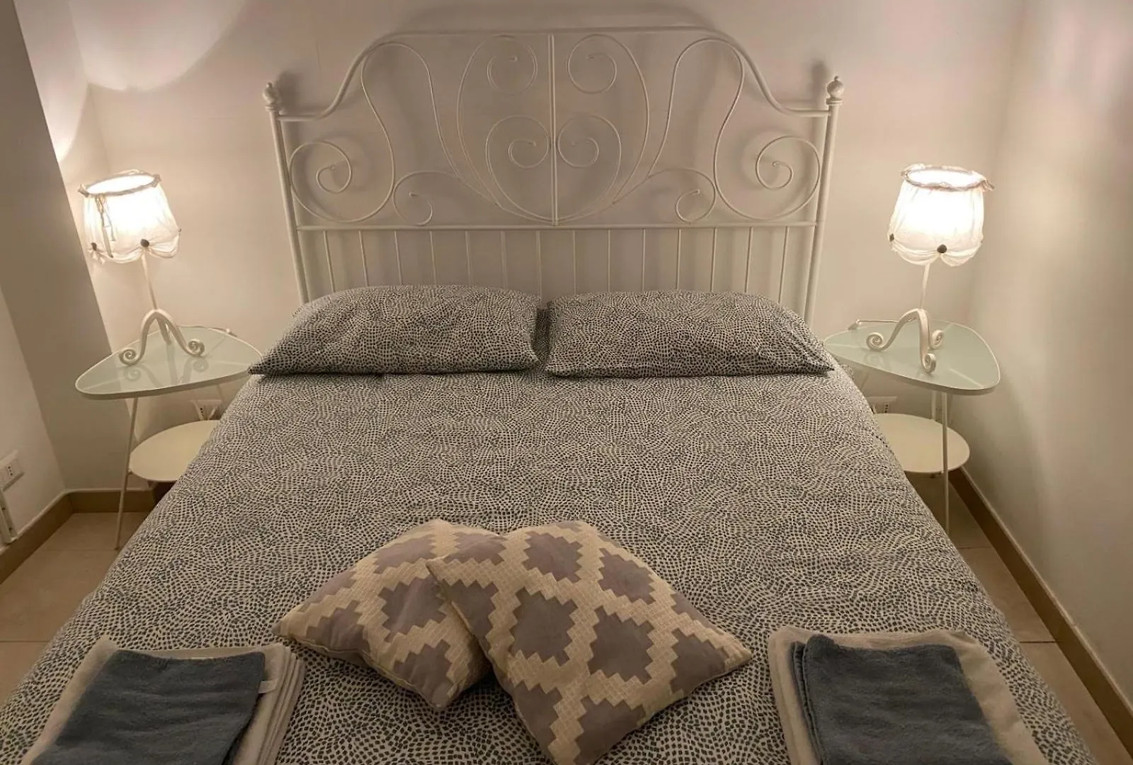 Apartament Tresca 26 Bari